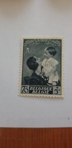 7021 belgie queen astrid postfris 1937, Verzenden