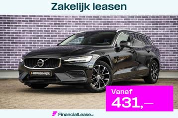Volvo V60 2.0 B3 Momentum Business | Trekhaak | Adaptieve Cr beschikbaar voor biedingen