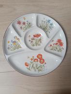 Vintage fonduee borden, Ophalen