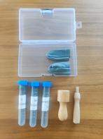 Nieuwe prikvilt naalden set. Vilt naalden, Ophalen of Verzenden, Nieuw, Overige typen