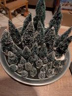 34 delige boompjes  van Lemax, Ophalen of Verzenden