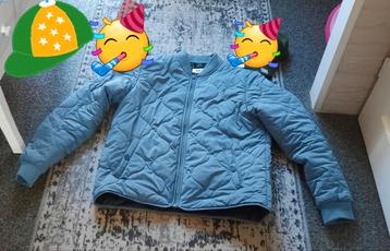 Zgan🌞🌺🌞 sportieve blauw heren zomerjas mt m  beschikbaar voor biedingen
