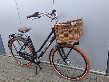 28 inch Giant(Triple) dames fiets beschikbaar voor biedingen