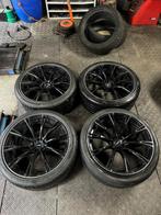 Orginele ABT velgen 23 inch 5x112, Ophalen, Velg(en), 285 mm, Overige maten