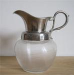 Antiek kannetje - Fries draadglas, Ophalen of Verzenden