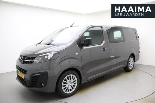 Opel Vivaro Electric L3 75 kWh | Navigatie | Camera | Climat, Auto's, Bestelauto's, Bedrijf, Te koop, ABS, Achteruitrijcamera