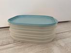 Stapel drie 3 Vleeswarendoos Tupperware als nieuw, Huis en Inrichting, Keuken | Tupperware, Ophalen of Verzenden, Zo goed als nieuw
