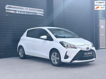Toyota Yaris 1.0 VVT-i Active | 55.175 km | Airco | Lane Ass beschikbaar voor biedingen