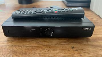 Humax IRHD-5300C – Nieuw, nooit gebruikt beschikbaar voor biedingen