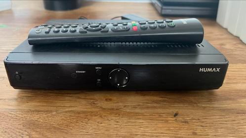 Humax IRHD-5300C – Nieuw, nooit gebruikt, Audio, Tv en Foto, Schotelantennes, Zo goed als nieuw, Humax, Ophalen of Verzenden