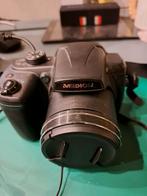 Medion Digitale Camera - 35x Zoom, Gebruikt, Compact, Ophalen of Verzenden, Overige Merken