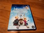 Frozen DVD - La Reine des Neiges, Avontuur, Alle leeftijden, Ophalen of Verzenden, Zo goed als nieuw