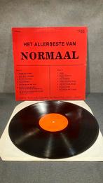 Normaal    Het allerbeste van Normaal, Cd's en Dvd's, Vinyl | Nederlandstalig, Ophalen of Verzenden, Gebruikt, 12 inch, Rock