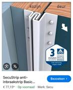 Anti inbraak strip, Ophalen, Nieuw, Overige typen