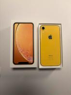 iPhone XR 64GB Geel - In Originele Doos, Gebruikt, Geel, IPhone XR, Ophalen of Verzenden