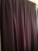 Ikea Werna gordijn aubergine, Ophalen, Gebruikt, 200 cm of meer, Overige kleuren