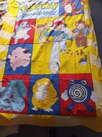 pokémon dekbedhoes, Ophalen, Zo goed als nieuw, Jongetje of Meisje, Dekbedovertrek