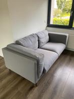 Bank 2 zits, Huis en Inrichting, Banken | Bankstellen, Ophalen, Gebruikt, Tweepersoons, 75 tot 100 cm