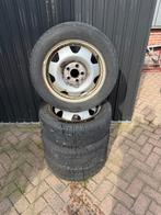 Volkswagen T4 T5 California velgen met banden, Auto-onderdelen, Banden en Velgen, Ophalen, 15 inch, Winterbanden, Band(en)