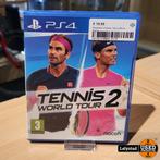 Playstation 4 Game: Tennis World Tour 2, Spelcomputers en Games, Games | Sony PlayStation 4, Zo goed als nieuw