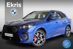 BMW iX2 eDrive20 M Sportpakket Pro | Driving Assitant Plus |, 478 km, 750 kg, Met garantie (alle), Blauw