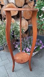 Hoge plantentafel, Ophalen, Gebruikt