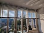 Luxaflex wit 240x160cm - 45mm lamellen, Ophalen, Gebruikt, Wit, 200 cm of meer