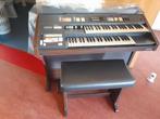 Hammond orgel, Ophalen of Verzenden, Gebruikt, 2 klavieren, Orgel