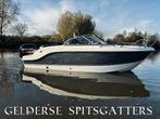 Uttern T51 Scandinavische bowrider - speedboot, Watersport en Boten, Speedboten, Binnenboordmotor, Ophalen of Verzenden, Zo goed als nieuw