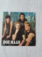 sticker DOE MAAR, Verzamelen, Stickers, Ophalen of Verzenden, Zo goed als nieuw, Overige typen