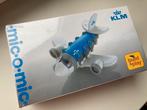 Mic-o-mic bouwpakket KLM vliegtuig nieuw, Kinderen en Baby's, Ophalen of Verzenden, Nieuw, Overige merken