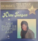 Arne JansenTelstar 21, Ophalen of Verzenden, Zo goed als nieuw, Overige formaten, Levenslied of Smartlap