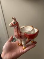 Schattige Alpaca Sieradenhouder - Anthropologie, Antiek en Kunst, Antiek | Woonaccessoires, Ophalen
