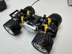 Kyosho Mini Z Monster Truck Chassis + Zender, Hobby en Vrije tijd, Overige merken, Gebruikt, 1:32 tot 1:50, Ophalen of Verzenden