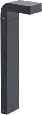 Buitenlamp zwart Sylvania Start Eco Bollard, IP65, 620Lm, Minder dan 50 watt, Staande lamp, Waterbestendig, Ophalen of Verzenden