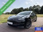 Tesla Model 3 Long Range AWD 75 kWh, 27 €/maand, Zwart, Origineel Nederlands, Vierwielaandrijving
