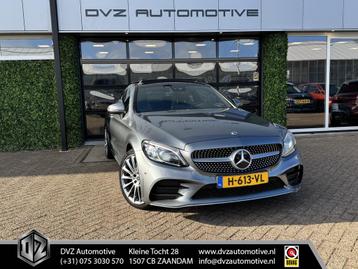Mercedes-Benz C-Klasse Coupé 200 4M AMG | Pano | Facelfit | beschikbaar voor biedingen