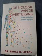 De Biologie van de Overtuiging - Bruce H. Lipton, Ophalen of Verzenden