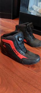Motorschoenen maat 44, Motoren, Kleding | Motorkleding, Ophalen of Verzenden, Tweedehands, Laarzen