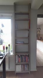 Boeken kast, Huis en Inrichting, Kasten | Boekenkasten, Ophalen, 200 cm of meer, 50 tot 100 cm, Zo goed als nieuw