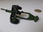 1958 Dinky Toys 686. 25 POUNDER FIELD GUN I.g.st. (-W-), Ophalen of Verzenden, Zo goed als nieuw, Overige typen, Dinky Toys