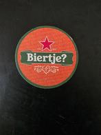 Viltje Scan en win, Ophalen of Verzenden, Zo goed als nieuw, Viltje(s), Heineken