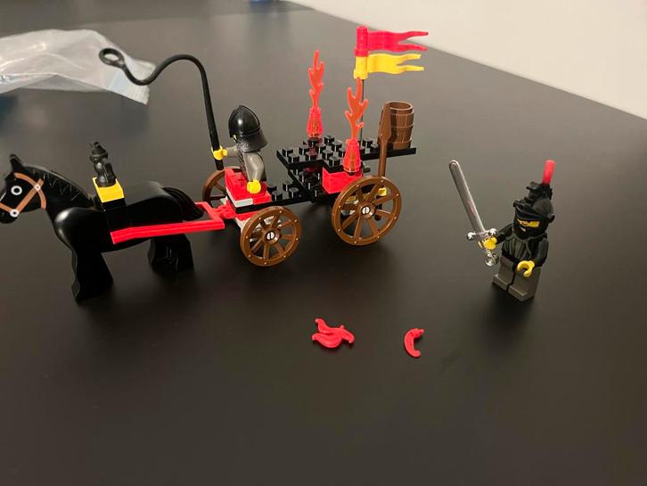 Lego Set 6027 - met Instructies, Kinderen en Baby's, Speelgoed | Duplo en Lego, Zo goed als nieuw, Lego, Complete set, Ophalen of Verzenden