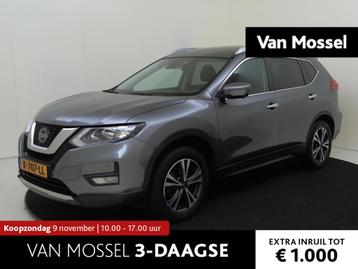Nissan X-Trail 1.3 DIG-T 160 PK N-Connecta Automaat | Naviga beschikbaar voor biedingen