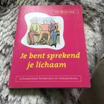 Je bent sprekend je lichaam, Boeken, Ophalen of Verzenden