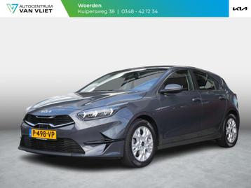 Kia Ceed 1.0 T-GDi DynamicLine | Trekhaak | Clima | Cruise | beschikbaar voor biedingen