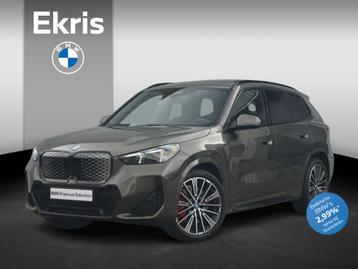 BMW iX1 eDrive20 M Sportpakket Pro Panorama Dak / Trekhaak / beschikbaar voor biedingen