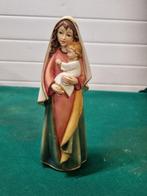beeld  maria en jezus porselein, Ophalen of Verzenden