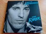 2CD Bruce Springsteen - The River, Verzenden, Zo goed als nieuw, Poprock