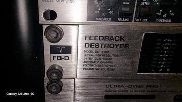 Feedback destroyer beschikbaar voor biedingen